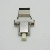 SC-LC SM SX Metal fiber optical adapter