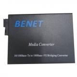 10/100M Media Converter Dual Fiber Series